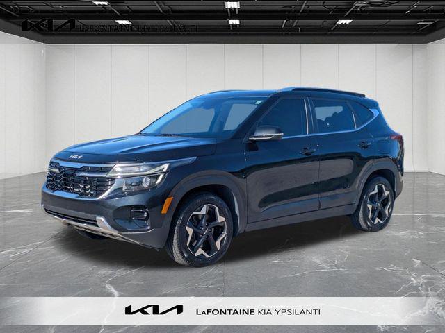 2024 Kia Seltos EX for sale in Ypsilanti, MI