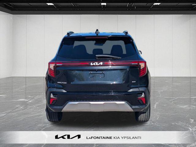 2024 Kia Seltos EX