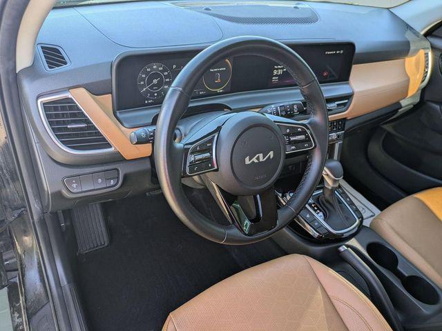 2024 Kia Seltos EX