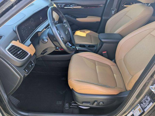 2024 Kia Seltos EX
