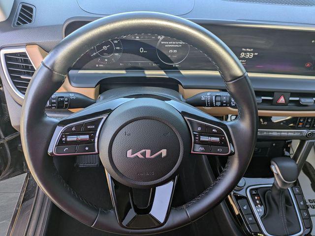 2024 Kia Seltos EX