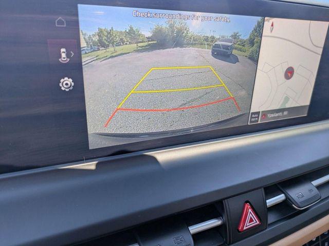 2024 Kia Seltos EX