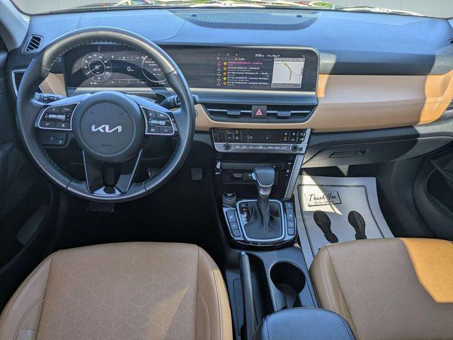 2024 Kia Seltos EX