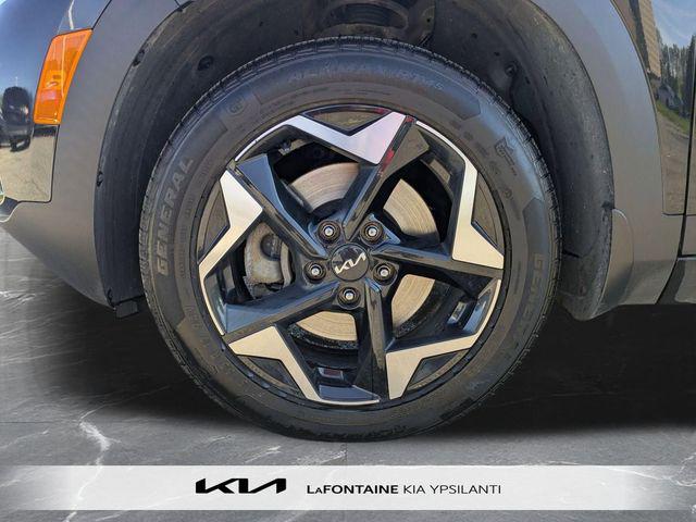 2024 Kia Seltos EX