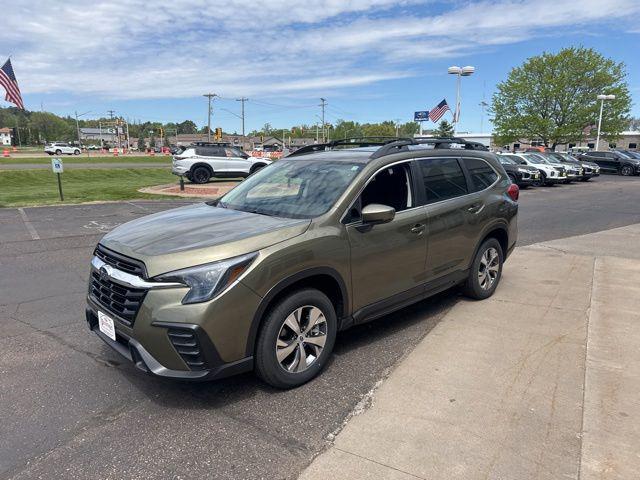 2025 Subaru Ascent Premium 8-Passenger