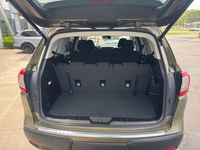 2025 Subaru Ascent Premium 8-Passenger