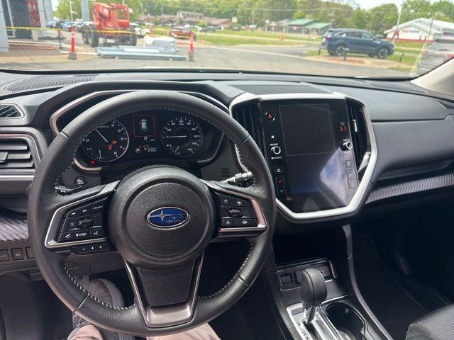 2025 Subaru Ascent Premium 8-Passenger