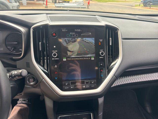 2025 Subaru Ascent Premium 8-Passenger