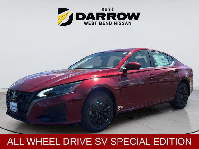 2026 Nissan Altima SV AWD for sale in West Bend, WI