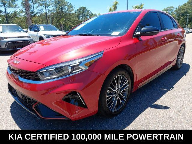2024 Kia Forte GT-Line for sale in Goose Creek, SC