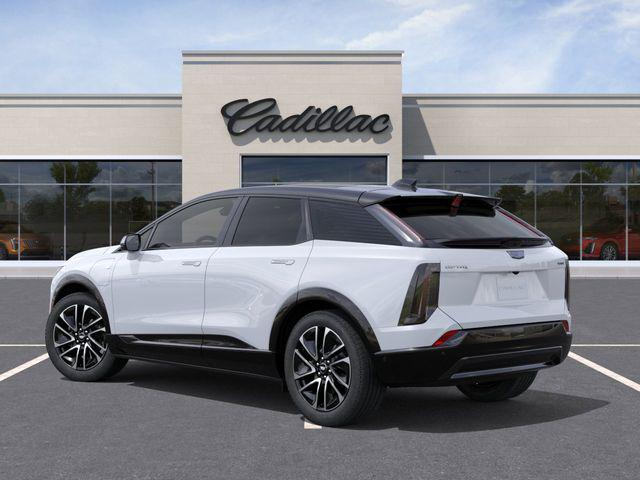2026 Cadillac iQ Sport