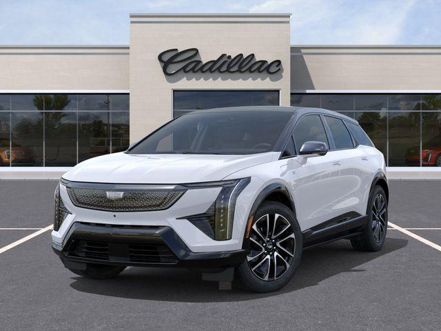 2026 Cadillac iQ Sport