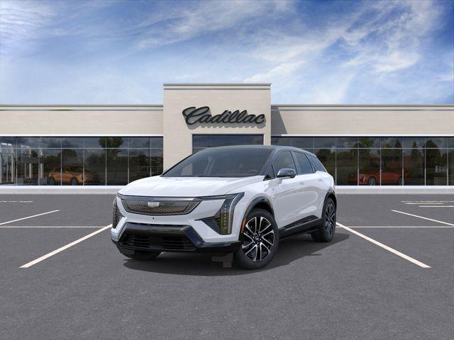 2026 Cadillac iQ Sport