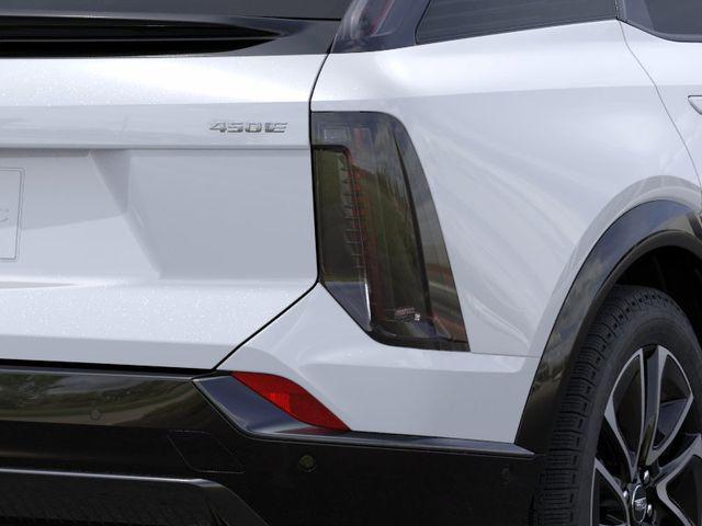 2026 Cadillac iQ Sport