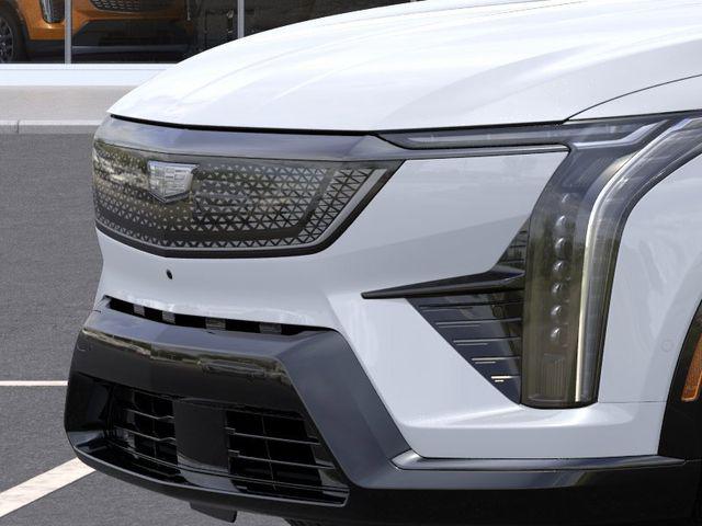 2026 Cadillac iQ Sport