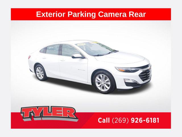 2024 Chevrolet Malibu FWD 1LT for sale in Stevensville, MI