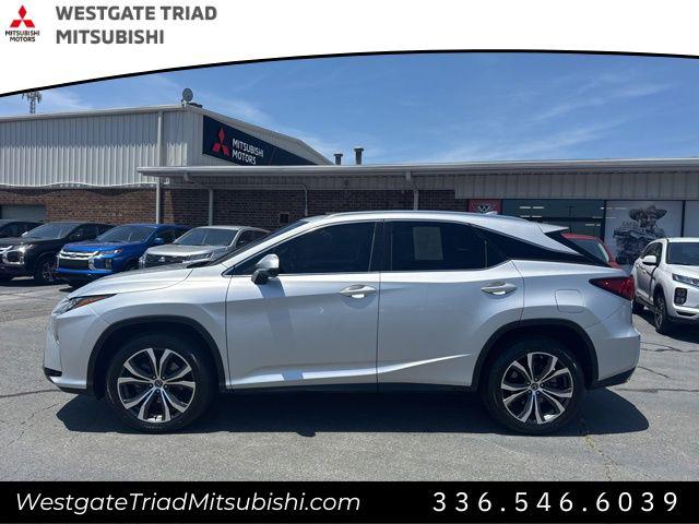 2019 Lexus RX 350 350