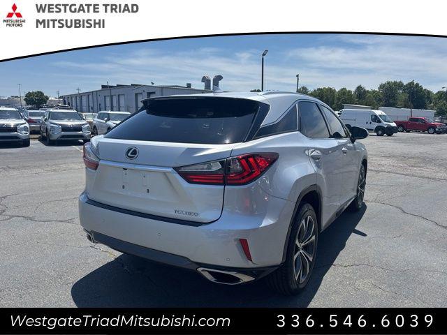2019 Lexus RX 350 350