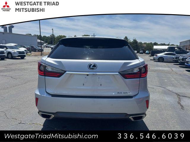 2019 Lexus RX 350 350
