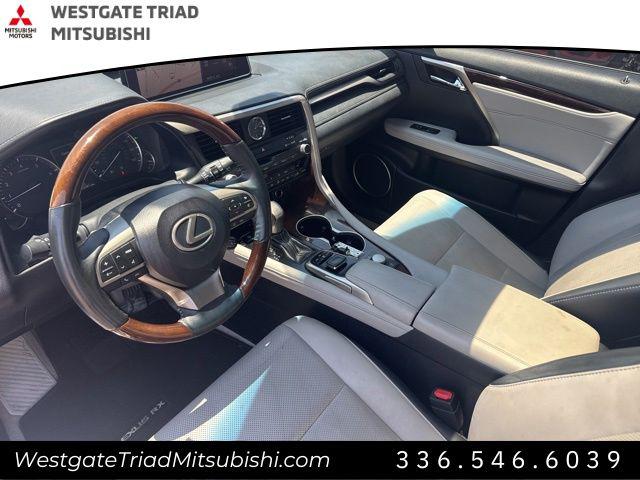 2019 Lexus RX 350 350