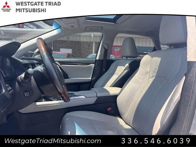 2019 Lexus RX 350 350