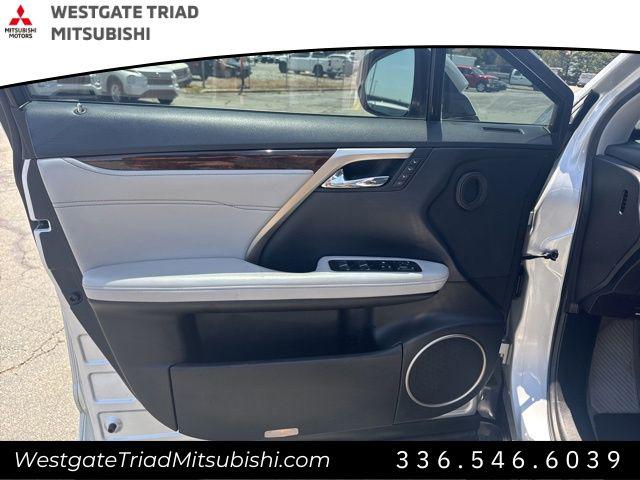2019 Lexus RX 350 350