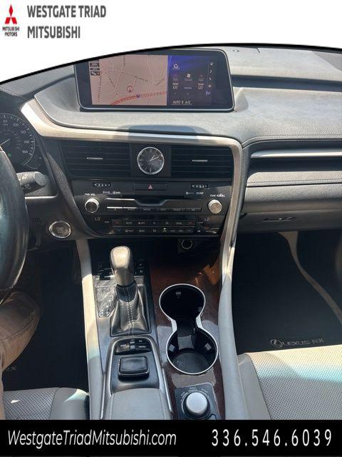 2019 Lexus RX 350 350