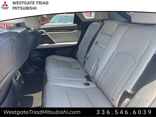 2019 Lexus RX 350 350