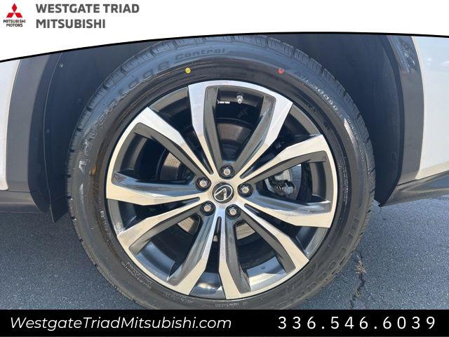 2019 Lexus RX 350 350