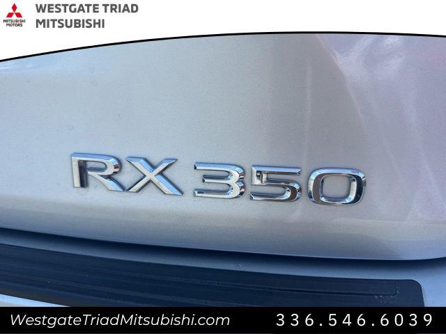 2019 Lexus RX 350 350