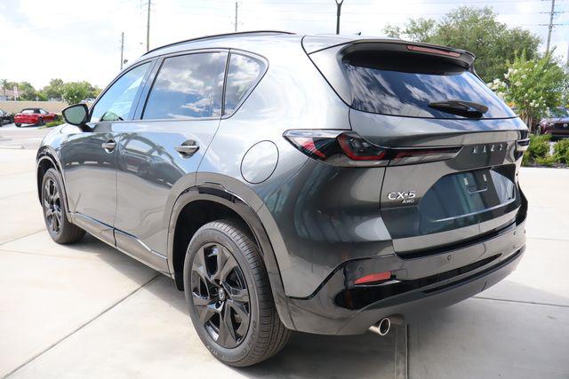 2026 Mazda CX-5 2.5 S Premium