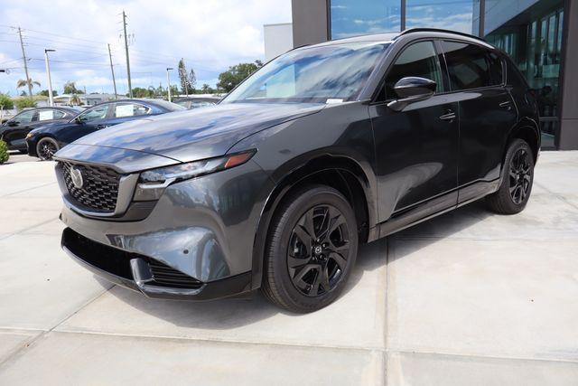 2026 Mazda CX-5 2.5 S Premium