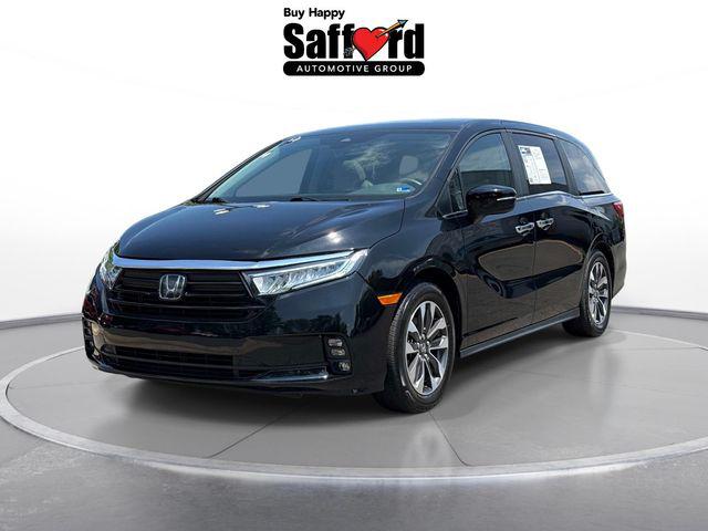 2022 Honda Odyssey EX-L for sale in Massassas, VT