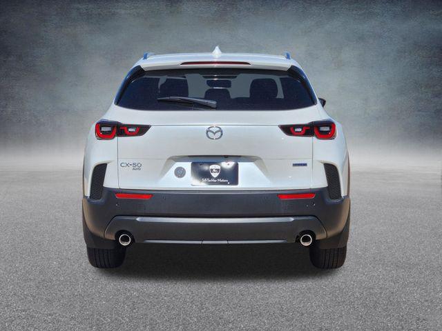 2026 Mazda CX-50 Hybrid Preferred