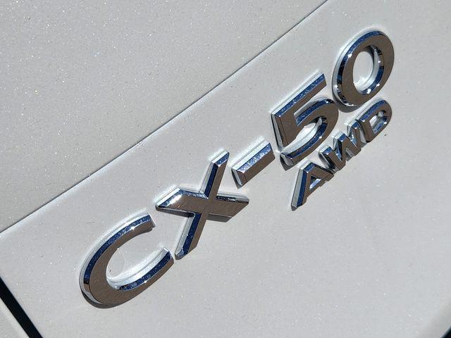 2026 Mazda CX-50 Hybrid Preferred