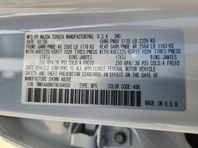 2026 Mazda CX-50 Hybrid Preferred