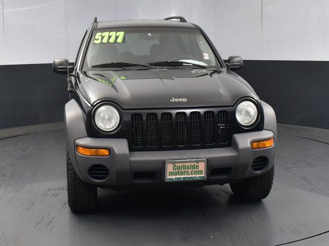 2002 Jeep Liberty Sport