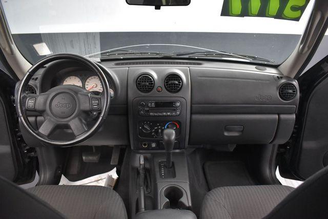 2002 Jeep Liberty Sport