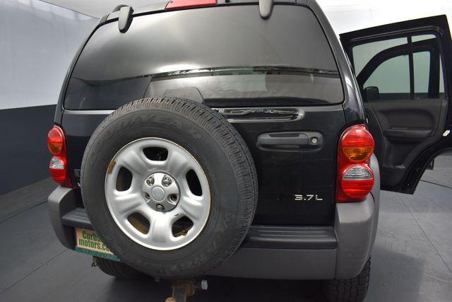 2002 Jeep Liberty Sport