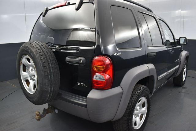 2002 Jeep Liberty Sport