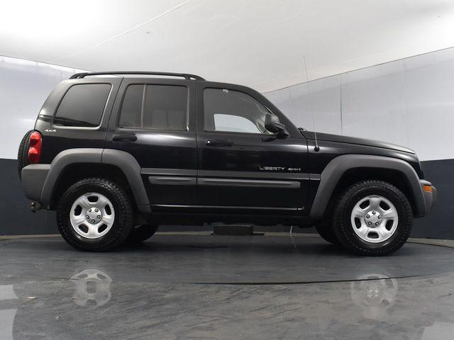 2002 Jeep Liberty Sport