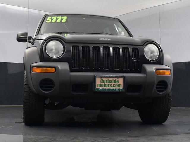 2002 Jeep Liberty Sport