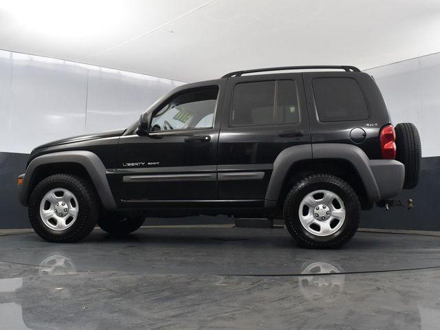 2002 Jeep Liberty Sport