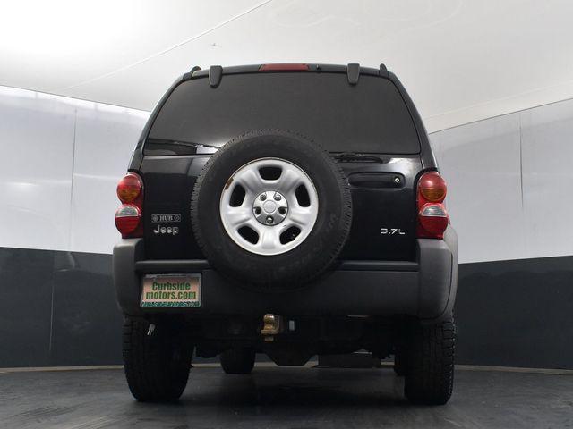 2002 Jeep Liberty Sport