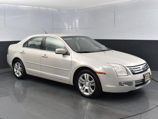 2008 Ford Fusion SEL