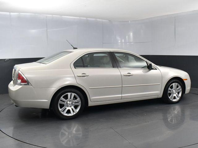 2008 Ford Fusion SEL