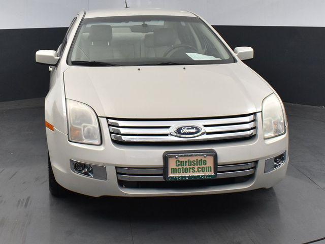 2008 Ford Fusion SEL