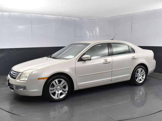 2008 Ford Fusion SEL