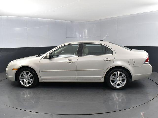 2008 Ford Fusion SEL