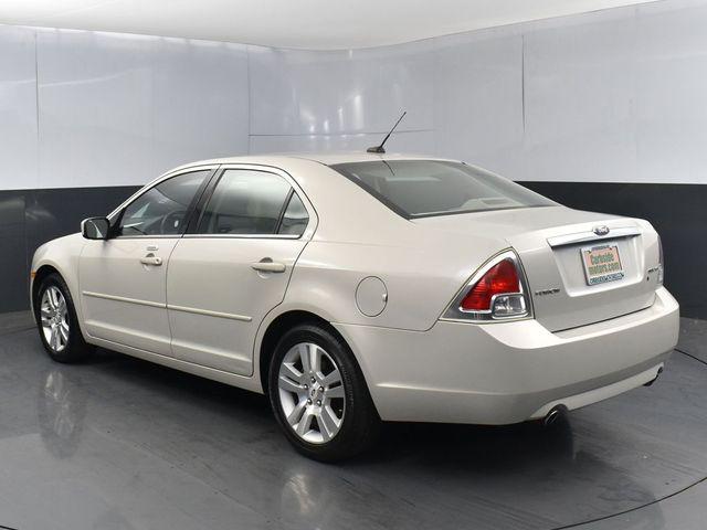 2008 Ford Fusion SEL
